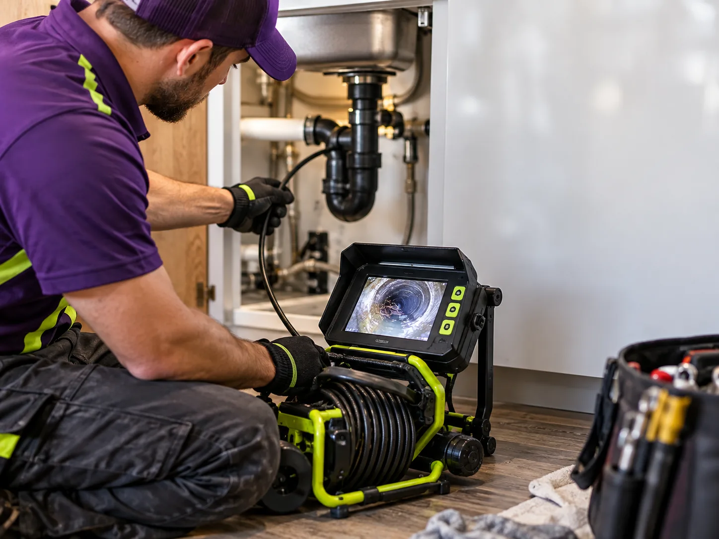 Drain Cleaning company in Surveyor, WV