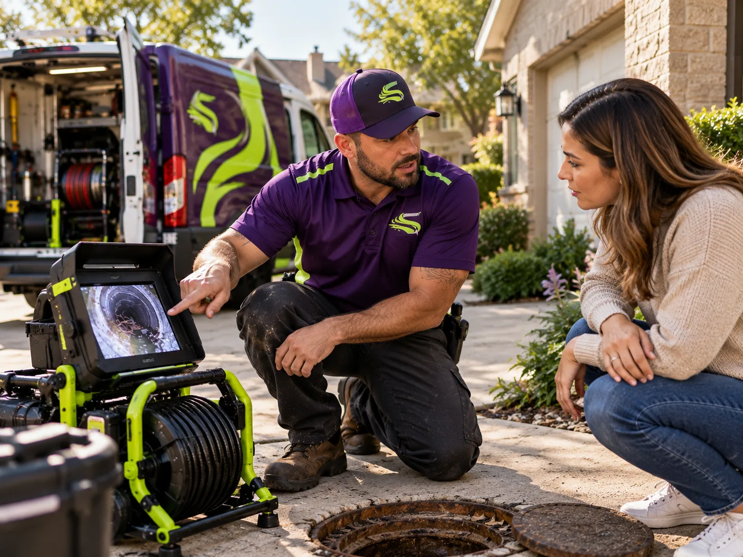 Drain Cleaning Surveyor, WV FAQs